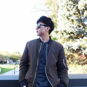 Meet your Posher, Jason